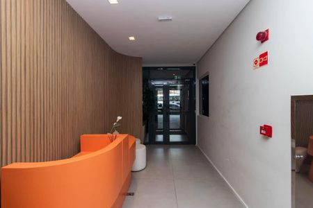 Studio à venda com 26m², 1 quarto e sem vaga Studio à venda com 26m², 1 quarto e sem vagaÁrea comum