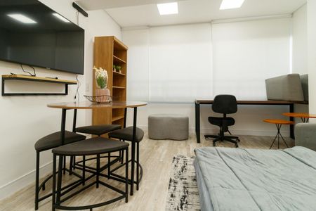 Kitnet/Studio de kitnet/studio à venda com 1 quarto, 26m² em Tucuruvi, São Paulo