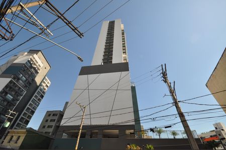 Studio à venda com 26m², 1 quarto e sem vagaFachada