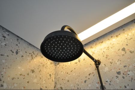 Banheiro de kitnet/studio à venda com 1 quarto, 26m² em Tucuruvi, São Paulo