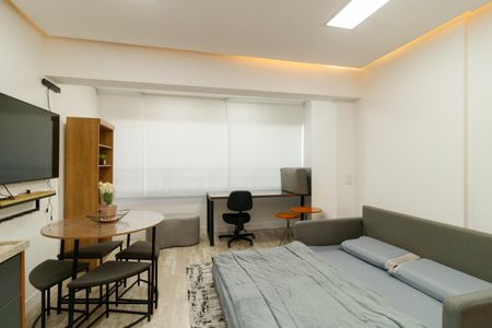Kitnet/Studio à venda com 1 quarto, 26m² em Tucuruvi, São Paulo