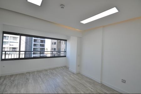 Studio à venda com 26m², 1 quarto e sem vagaSala/Quarto