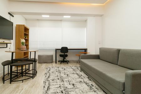 Kitnet/Studio de kitnet/studio à venda com 1 quarto, 26m² em Tucuruvi, São Paulo