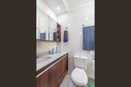 Apartamento à venda com 61m², 2 quartos e 1 vagaBanheiro da Suíte