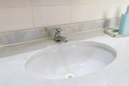 Apartamento à venda com 61m², 2 quartos e 1 vagaBanheiro da Suíte