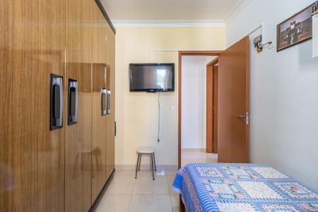 Apartamento à venda com 61m², 2 quartos e 1 vagaQuarto 1