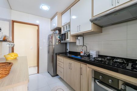 Apartamento à venda com 61m², 2 quartos e 1 vagaCozinha