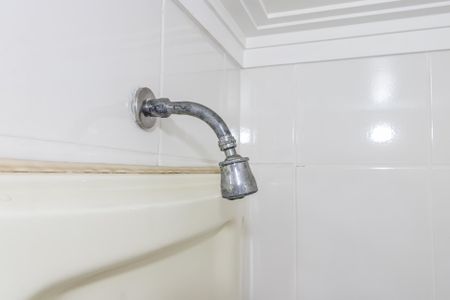 Apartamento à venda com 61m², 2 quartos e 1 vagaBanheiro Social