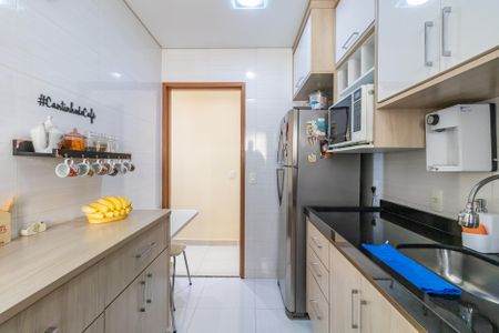 Apartamento à venda com 61m², 2 quartos e 1 vagaCozinha