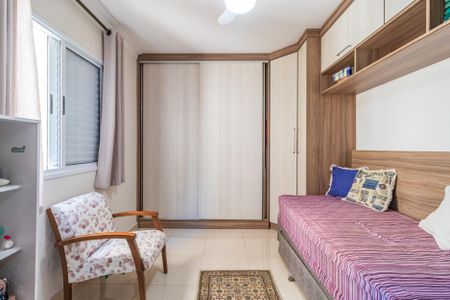 Suíte de apartamento à venda com 2 quartos, 61m² em Jardim Tupanci, Barueri