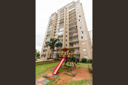 Apartamento à venda com 61m², 2 quartos e 1 vagaÁrea comum
