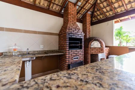 Apartamento à venda com 61m², 2 quartos e 1 vagaÁrea comum