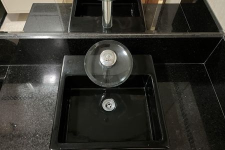 Apartamento para alugar com 70m², 2 quartos e 1 vaga Apartamento para alugar com 70m², 2 quartos e 1 vagaBanheiro Social