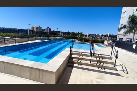 Apartamento à venda com 66m², 3 quartos e 1 vagaÁrea comum - Piscina