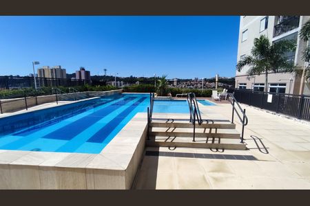 Apartamento à venda com 66m², 3 quartos e 1 vagaÁrea comum - Piscina
