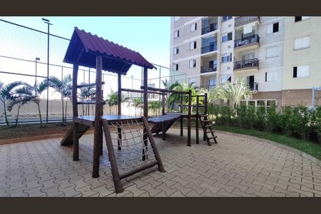 Apartamento à venda com 66m², 3 quartos e 1 vagaÁrea comum - Playground