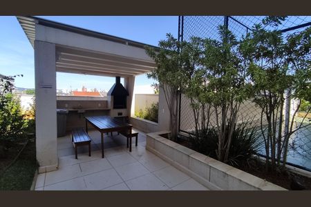 Apartamento à venda com 66m², 3 quartos e 1 vagaÁrea comum - Churrasqueira