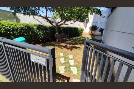 Apartamento à venda com 66m², 3 quartos e 1 vagaÁrea comum - Pet Place