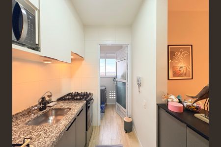 Apartamento à venda com 66m², 3 quartos e 1 vagaCozinha