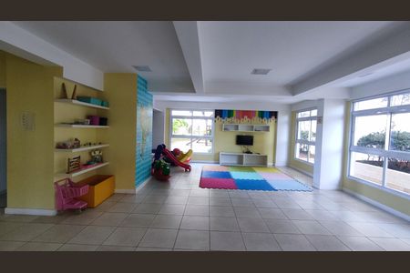 Apartamento à venda com 66m², 3 quartos e 1 vagaÁrea comum - Brinquedoteca