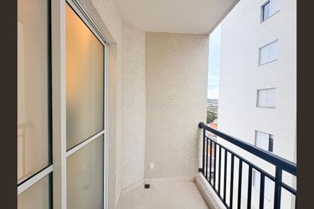 Apartamento à venda com 66m², 3 quartos e 1 vagaSacada