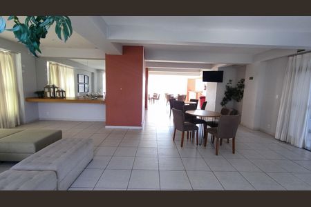 Apartamento à venda com 66m², 3 quartos e 1 vagaÁrea comum - Salão de festas