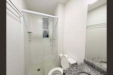 Apartamento à venda com 66m², 3 quartos e 1 vagaBanheiro Social