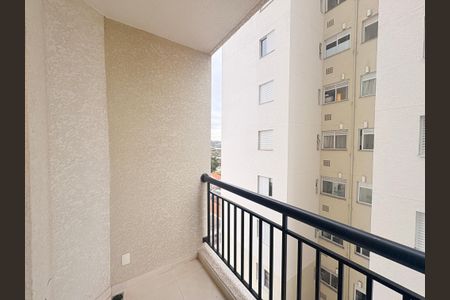 Apartamento à venda com 66m², 3 quartos e 1 vagaSacada