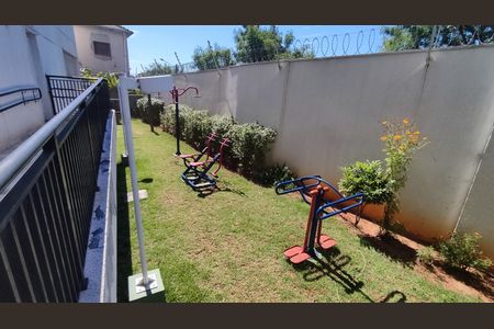 Apartamento à venda com 66m², 3 quartos e 1 vagaÁrea comum - Academia ao ar livre