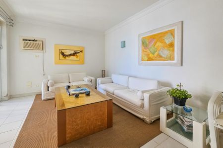 Apartamento para alugar com 115m², 2 quartos e 1 vaga Apartamento para alugar com 115m², 2 quartos e 1 vagaSala