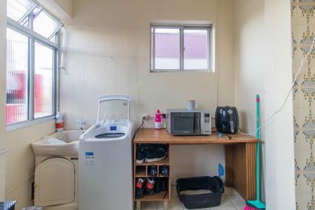 Apartamento para alugar com 60m², 2 quartos e sem vagaCozinha