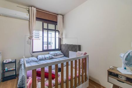 Quarto 2 de apartamento para alugar com 2 quartos, 60m² em Menino Deus, Porto Alegre