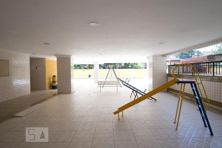 Apartamento à venda com 107m², 3 quartos e 1 vagaPlayground