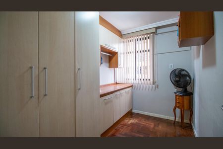 Apartamento à venda com 107m², 3 quartos e 1 vagaQuarto de Serviço