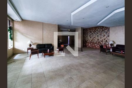 Apartamento à venda com 107m², 3 quartos e 1 vagaHall