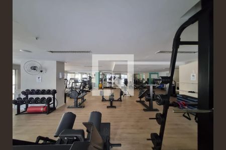 Apartamento à venda com 107m², 3 quartos e 1 vagaAcademia