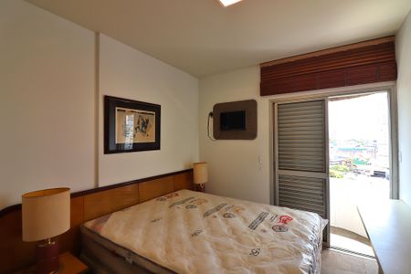 Suíte de apartamento à venda com 1 quarto, 37m² em Centro, São Bernardo do Campo