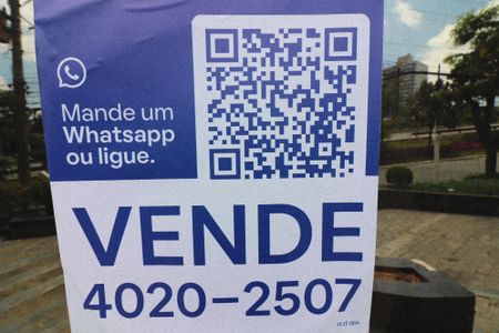 Apartamento à venda com 37m², 1 quarto e 1 vagaPlaca