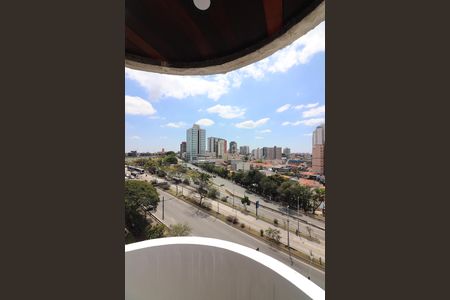 Sacada de apartamento à venda com 1 quarto, 37m² em Centro, São Bernardo do Campo