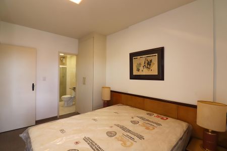 Suíte de apartamento à venda com 1 quarto, 37m² em Centro, São Bernardo do Campo