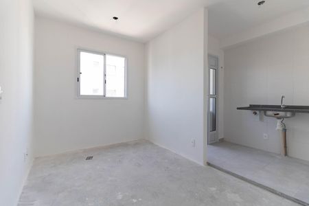 Apartamento à venda com 37m², 2 quartos e sem vagaSala