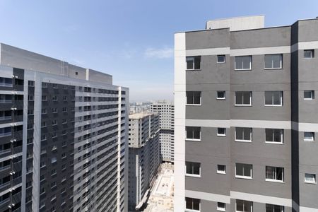 Apartamento à venda com 37m², 2 quartos e sem vagaVista da Sala