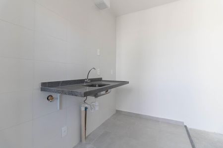 Apartamento à venda com 37m², 2 quartos e sem vagaCozinha