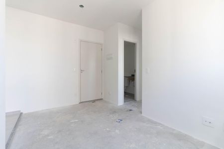 Sala de apartamento à venda com 2 quartos, 37m² em Vila Vermelha, São Paulo