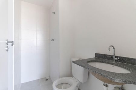 Apartamento à venda com 37m², 2 quartos e sem vagaBanheiro
