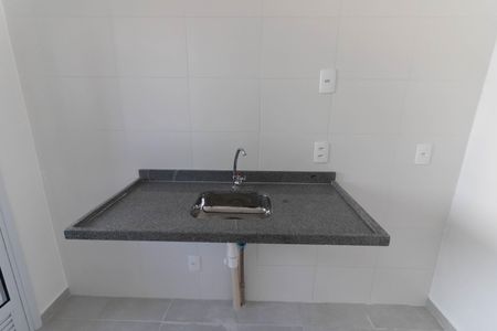 Apartamento à venda com 37m², 2 quartos e sem vagaCozinha