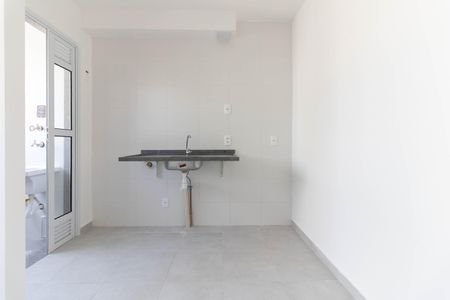 Apartamento à venda com 37m², 2 quartos e sem vagaCozinha