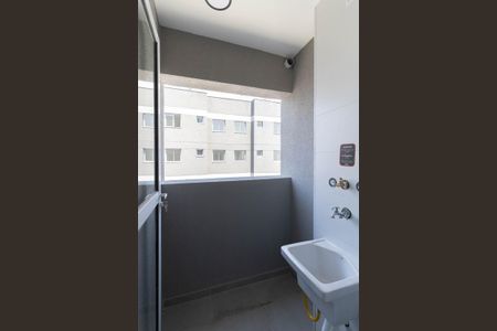 Apartamento à venda com 37m², 2 quartos e sem vagaLavanderia