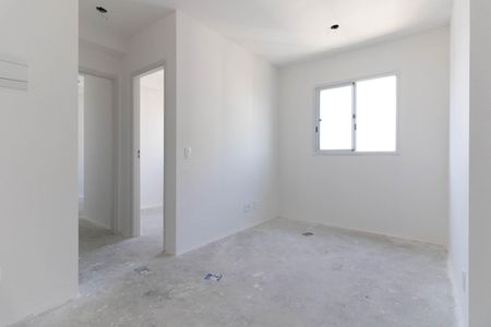 Sala de apartamento à venda com 2 quartos, 37m² em Vila Vermelha, São Paulo