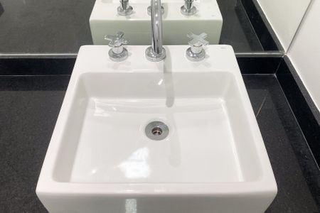 Apartamento para alugar com 60m², 1 quarto e 1 vagaBanheiro da Suíte